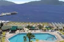 Karacan Beach Hotel Marmaris Exteriör bild